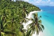Filipini Palawan GlobeTracker avantura