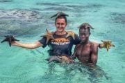 Zanzibar sa decom