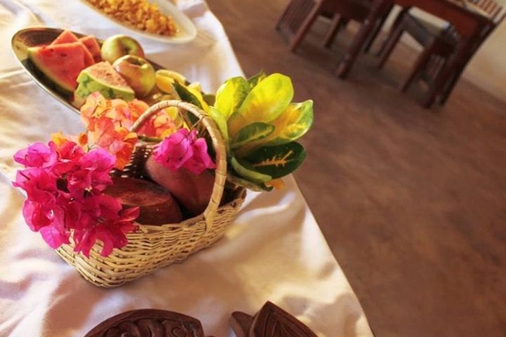 Dorucak smestaj Zanzibar