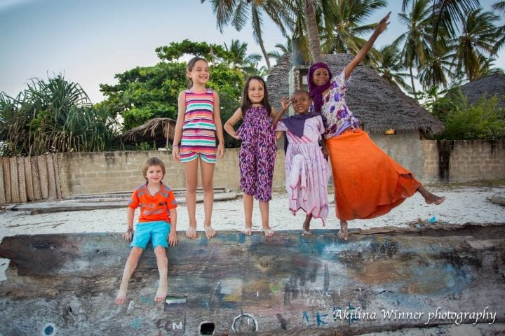 porodica Zanzibar